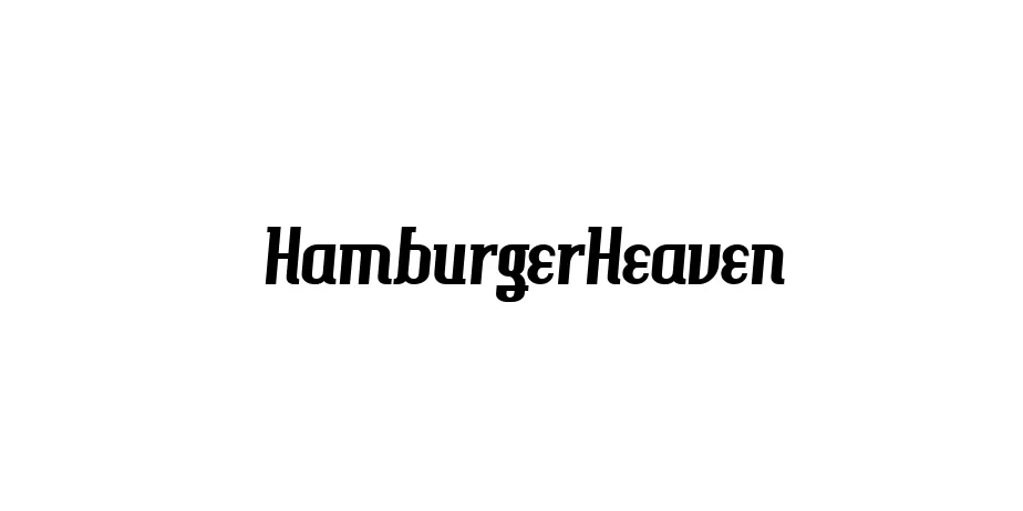 Fonte HamburgerHeaven