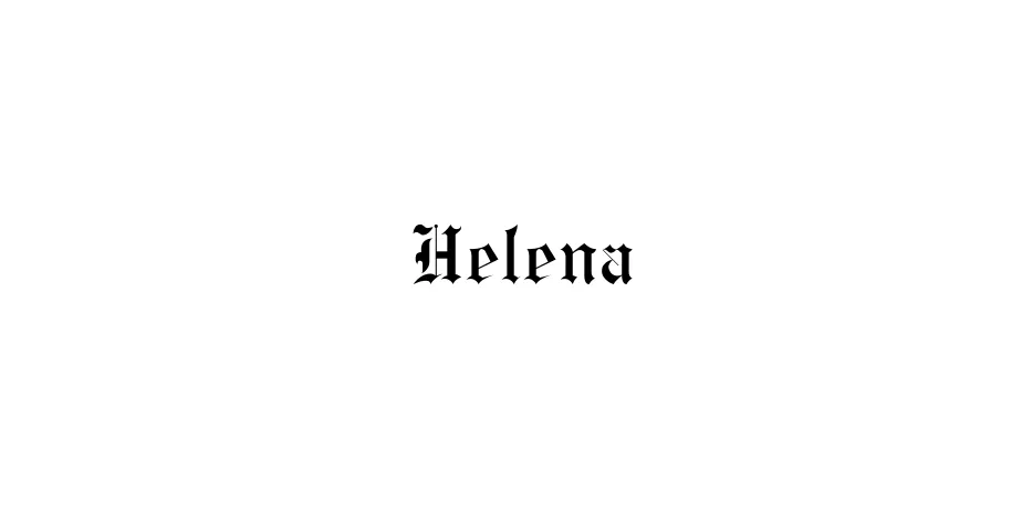 Fonte Helena