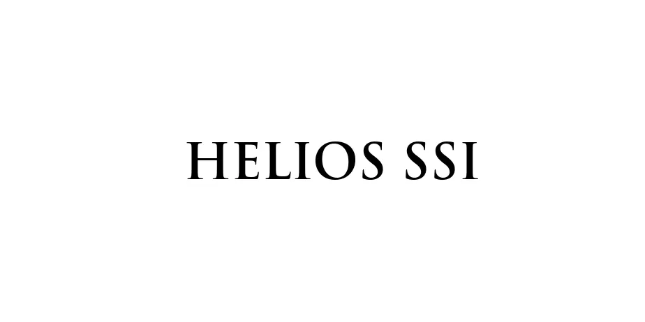 Fonte Helios SSi