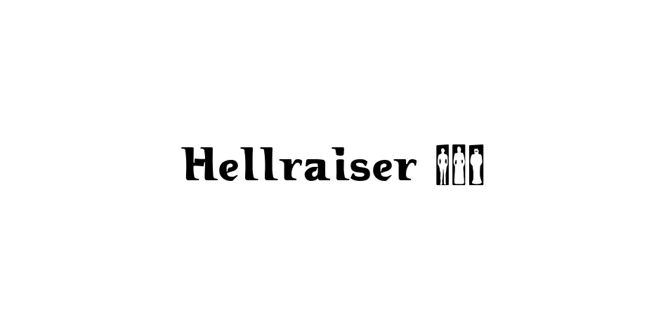 Fonte Hellraiser 3