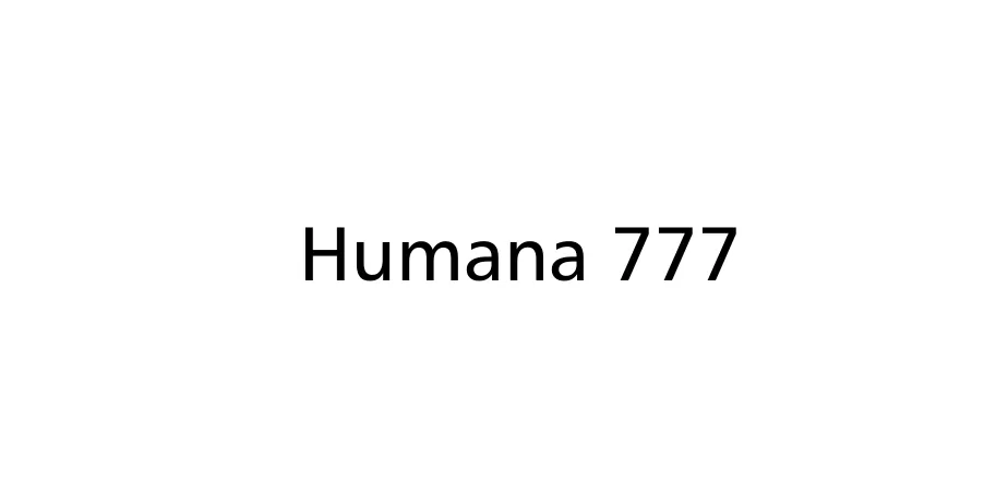 Fonte Humana 777