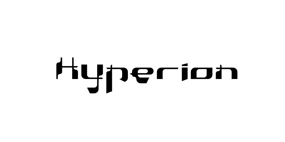 Fonte Hyperion