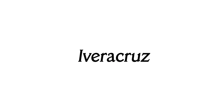 Fonte Iveracruz