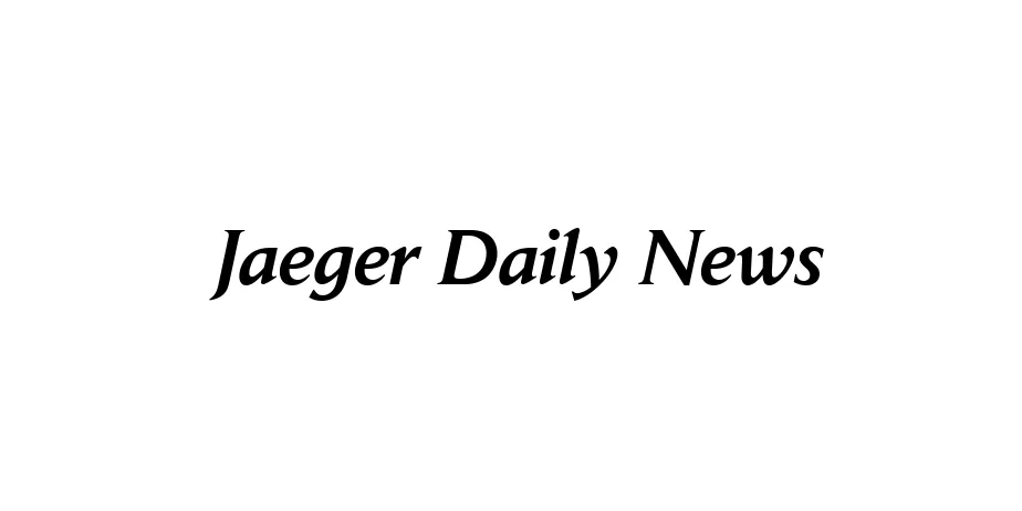 Fonte Jaeger Daily News