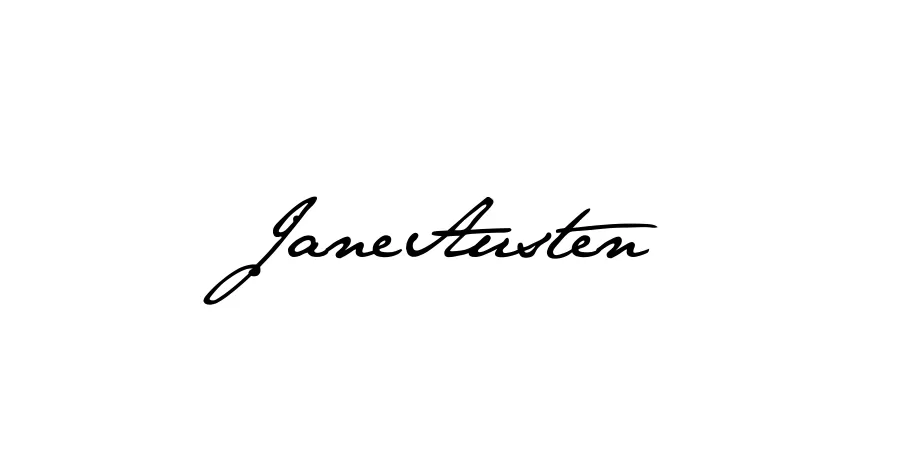 Fonte JaneAusten