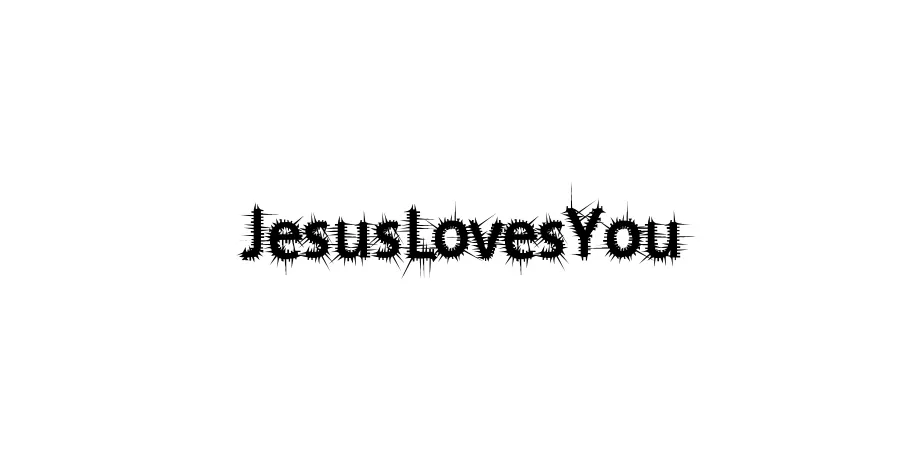 Fonte JesusLovesYou