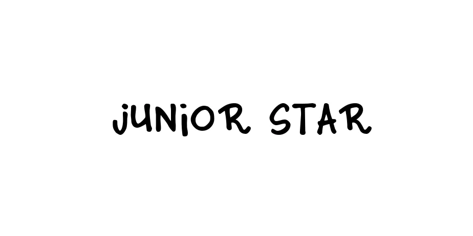 Fonte Junior Star