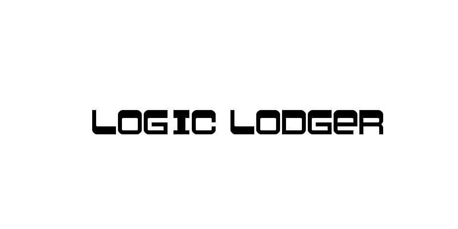 Fonte Logic lodger