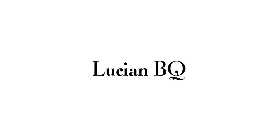 Fonte Lucian BQ