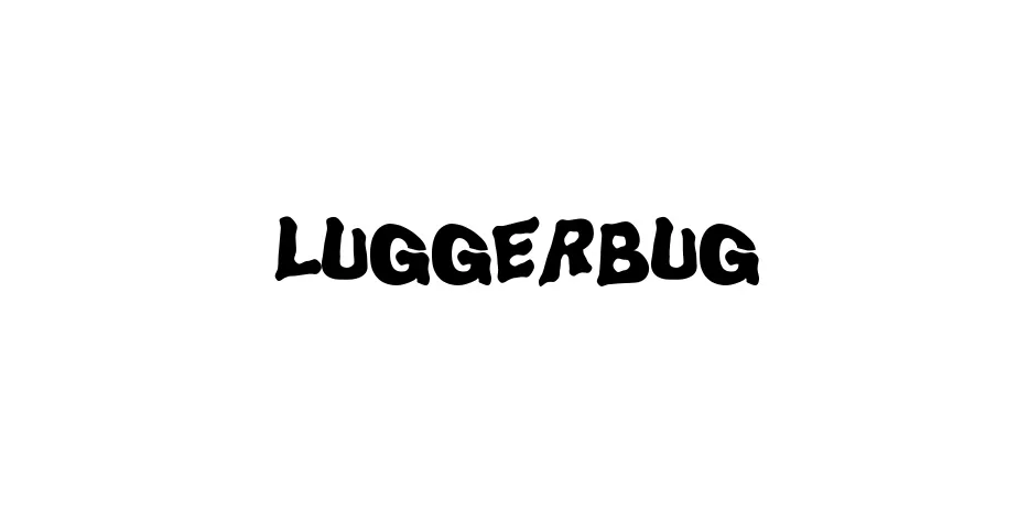 Fonte LuggerBug