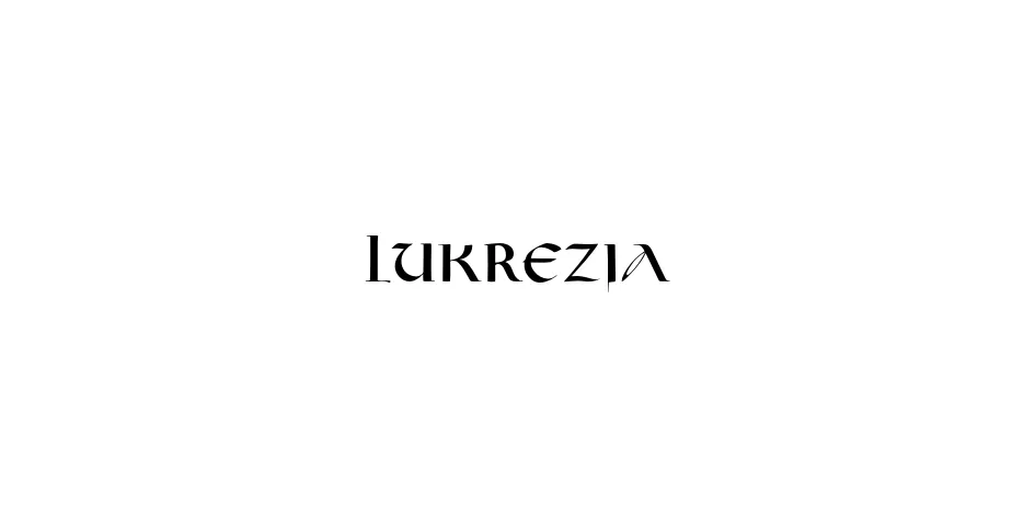 Fonte Lukrezia