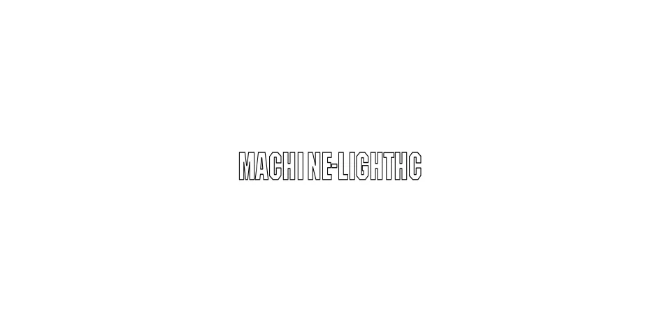 Fonte Machine-LightHC