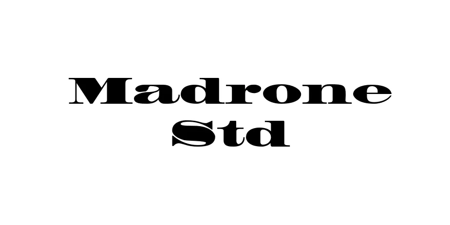 Fonte Madrone Std