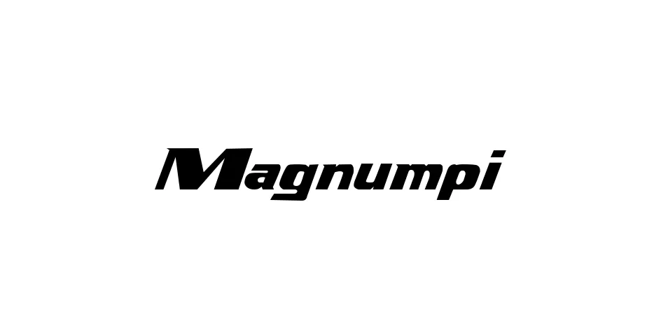 Fonte Magnumpi