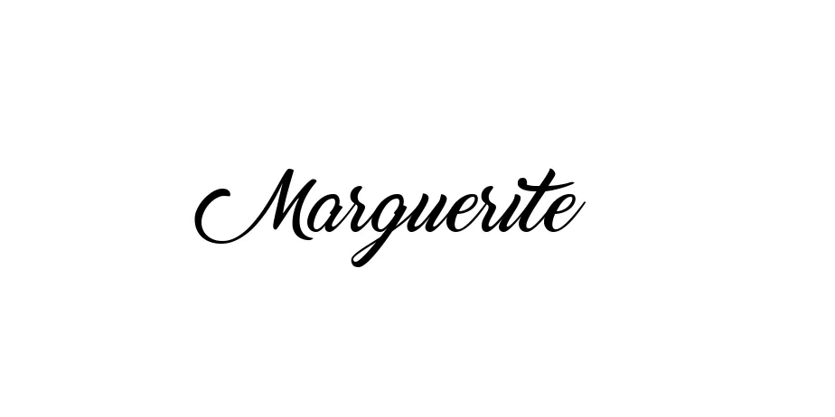 Fonte Marguerite