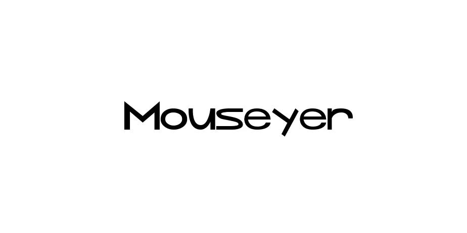 Fonte Mouseyer