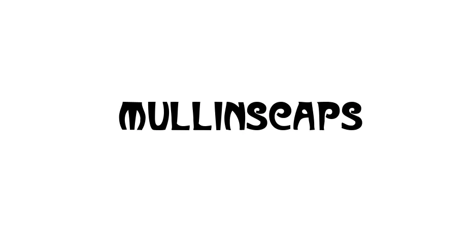 Fonte MullinsCaps