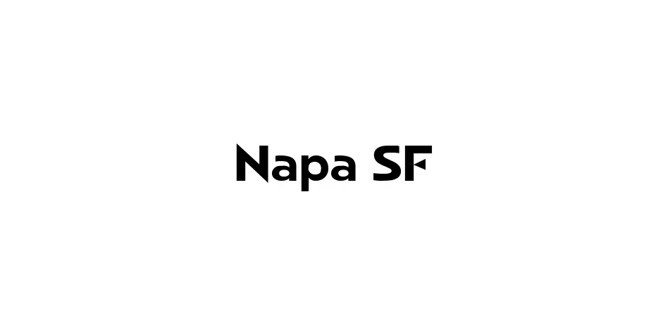 Fonte Napa SF