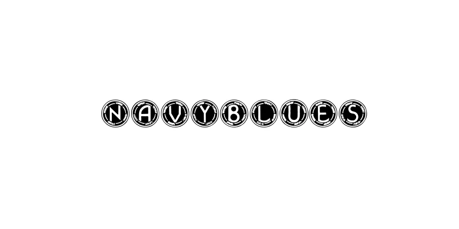 Fonte NavyBlues