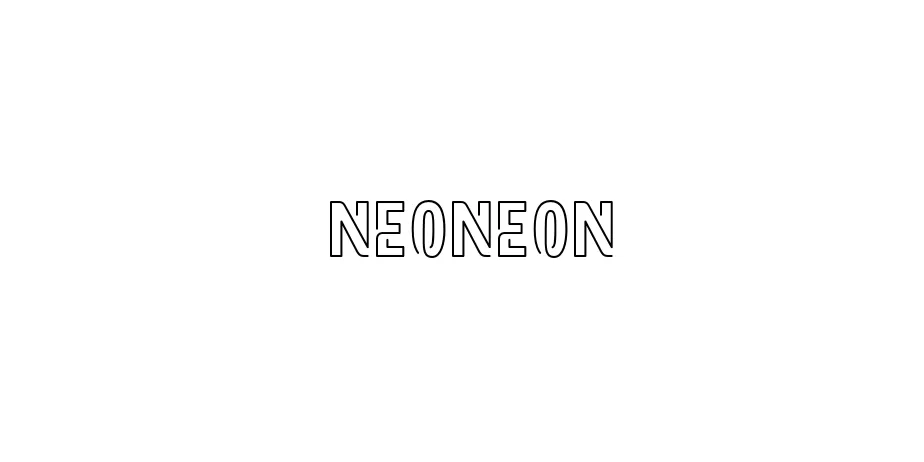 Fonte Neoneon