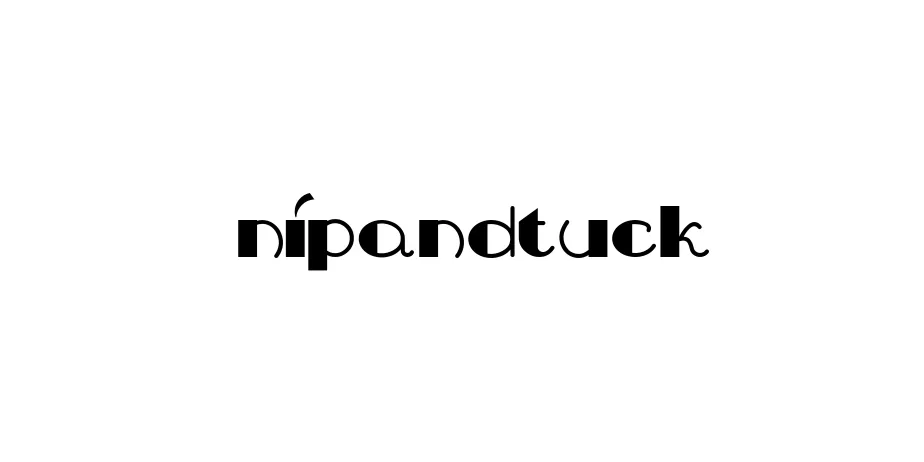 Fonte NipAndTuck