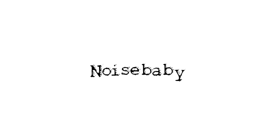 Fonte Noisebaby