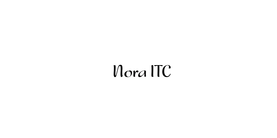 Fonte Nora ITC