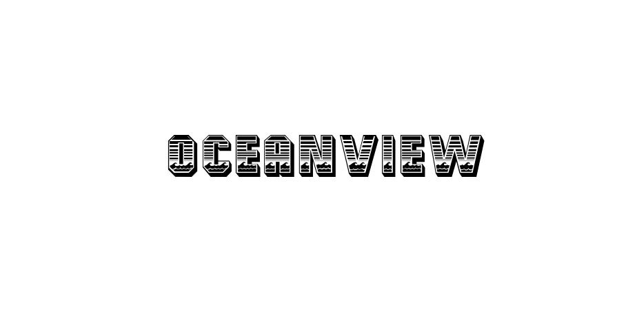 Fonte OceanView