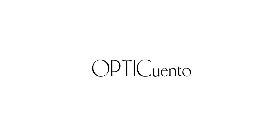 Fonte OPTICuento