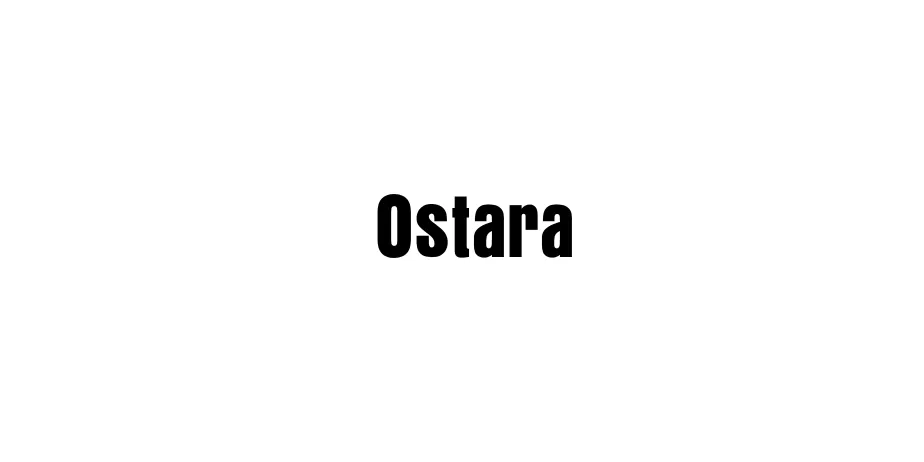 Fonte Ostara