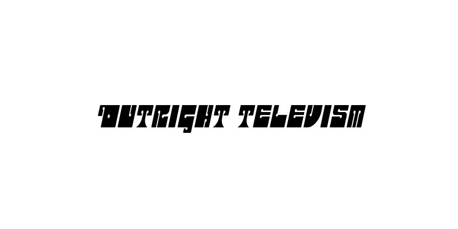 Fonte Outright Televism