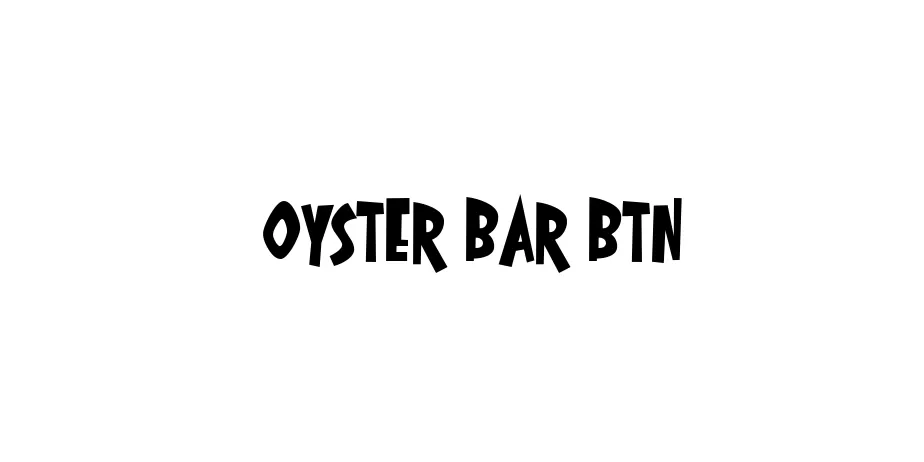 Fonte Oyster Bar BTN