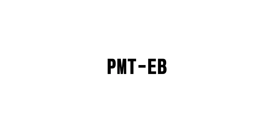 Fonte PMT-EB