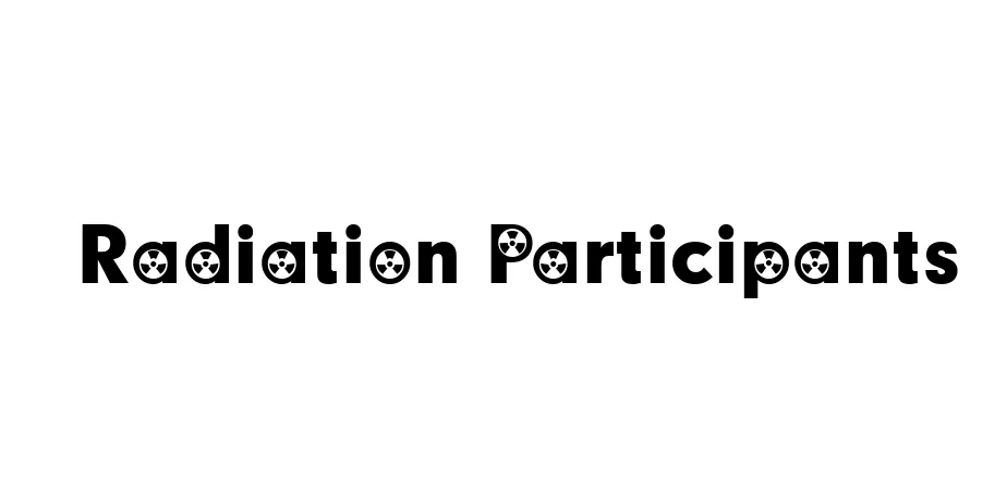 Fonte Radiation Participants