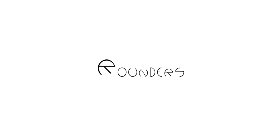 Fonte Rounders