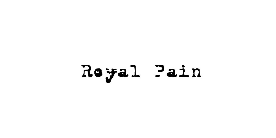 Fonte Royal Pain