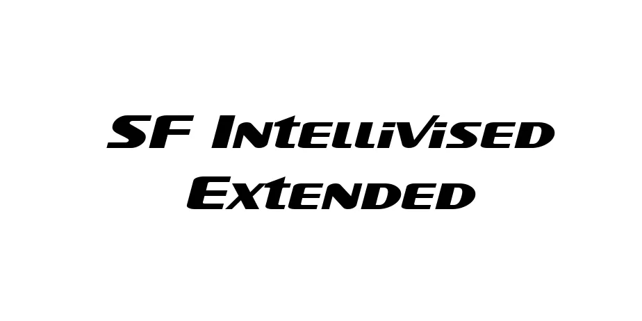 Fonte SF Intellivised Extended