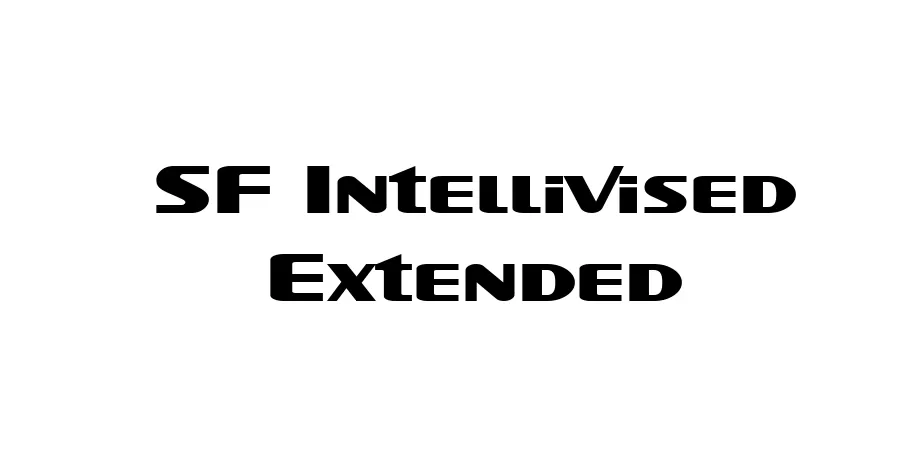 Fonte SF Intellivised Extended