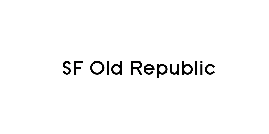 Fonte SF Old Republic