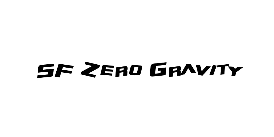 Fonte SF Zero Gravity