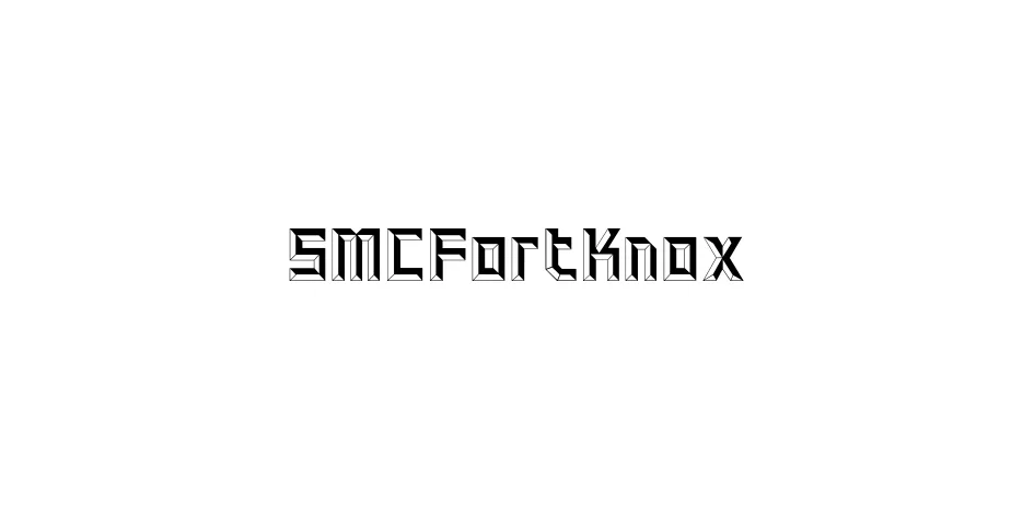 Fonte SMCFortKnox