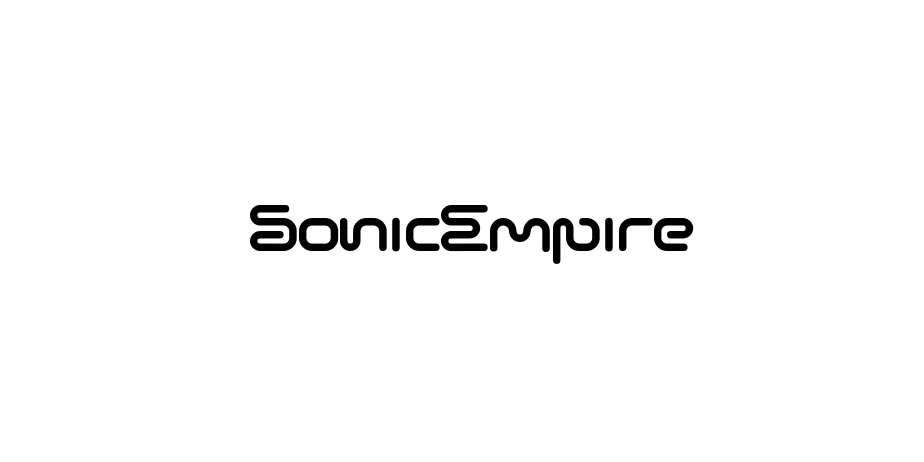 Fonte SonicEmpire