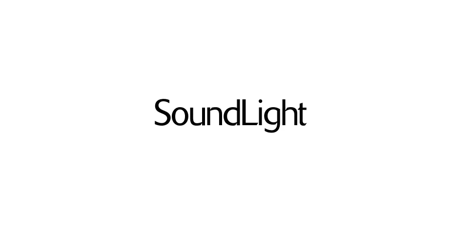 Fonte SoundLight