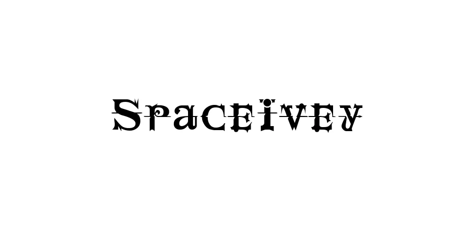 Fonte SpaceIvey