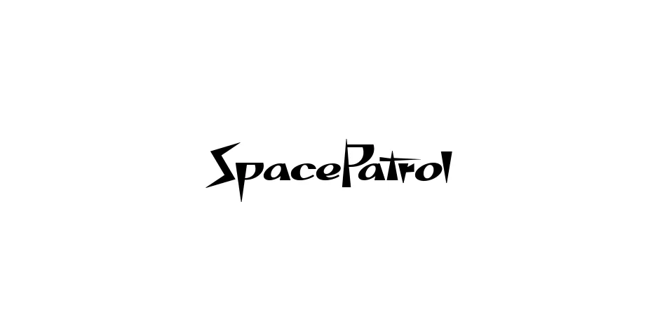 Fonte SpacePatrol