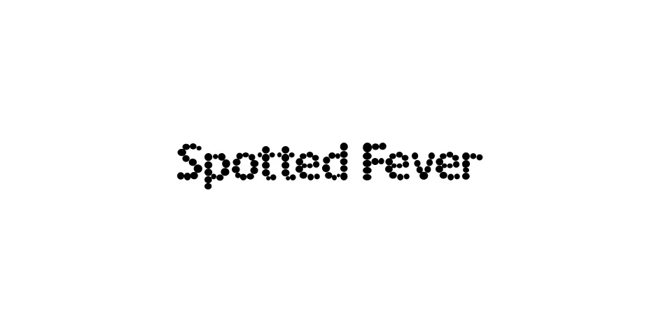 Fonte Spotted Fever