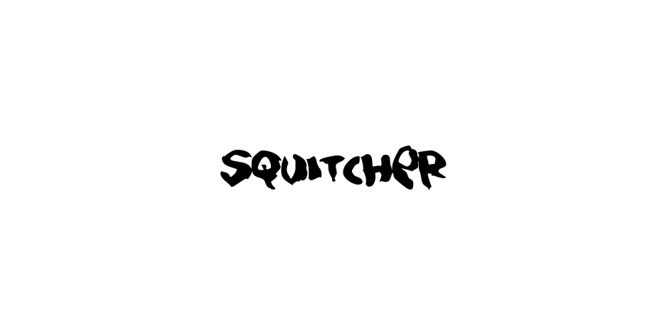 Fonte Squitcher