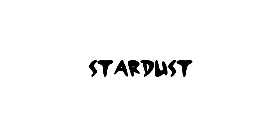 Fonte STARDUST