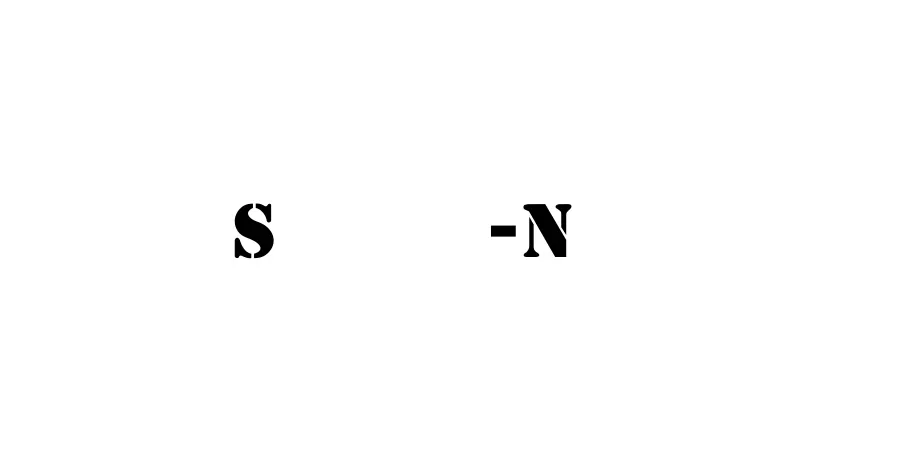 Fonte Stencil-Normal