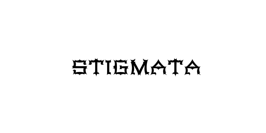 Fonte Stigmata